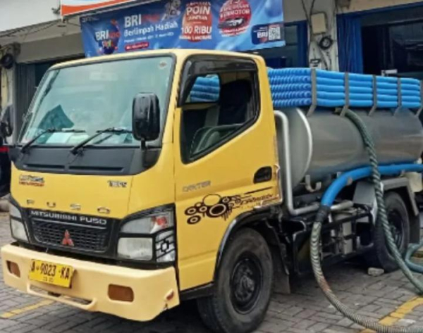 Sedot Wc Pegangsaan Dua