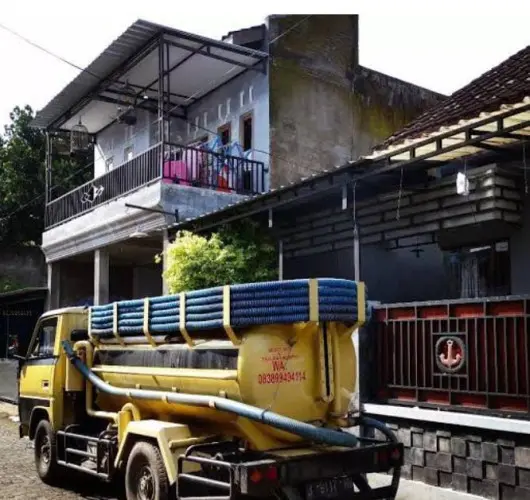 Sedot WC pegangsaandua Terdekat