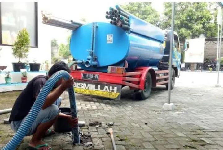 Sedot WC pegangsaandua Murah