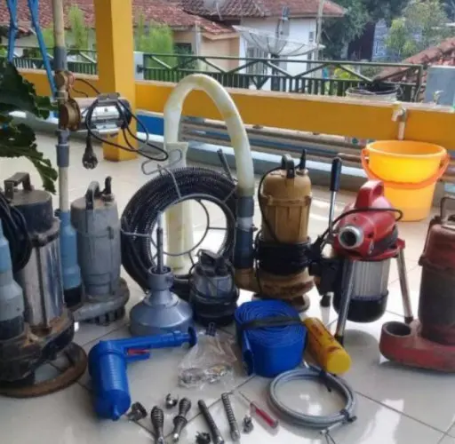 Sedot WC pegangsaandua Murah