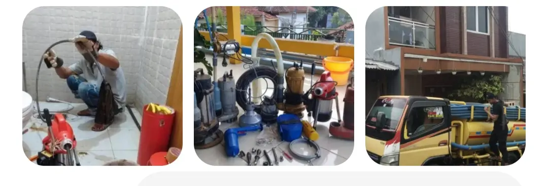 Jasa Sedot WC pegangsaandua Murah Terpercaya